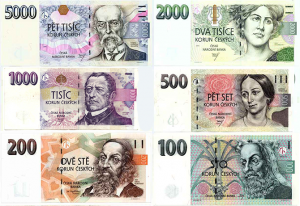 czech-koruna