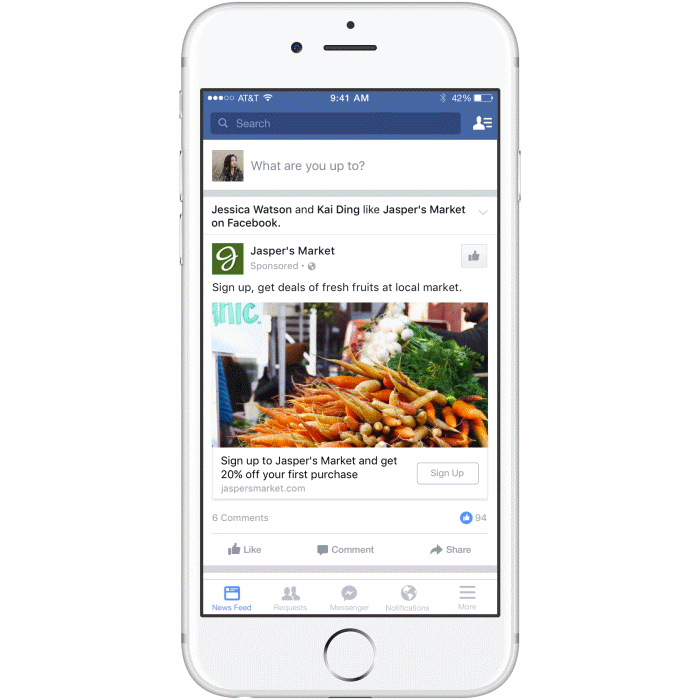 Anuncios Facebook clientes potenciales
