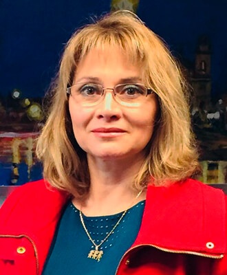 Patricia Marín Carquen